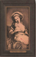 CARTE PHOTO - Mme Vigee Le Brun Et Sa Fille - Carte Postale Ancienne - Photographie