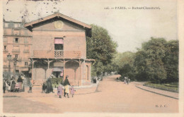 FRANCE - Paris - Buttes Chaumont - Colorisé - Carte Postale Ancienne - Parcs, Jardins