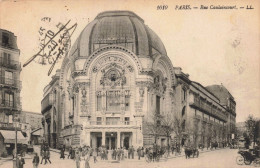 FRANCE - Paris - Rue Caulaincourt - Animé - Carte Postale Ancienne - Kirchen