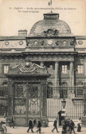 FRANCE - Paris - Grille Monumentale Du Palais De Justice - Carte Postale Ancienne - Plazas
