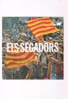Single Els Segadors Himne Nacional De Catalunya Edigsa 1976 - Sin Clasificación