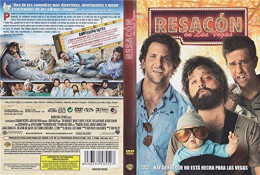 Resacon En Las Vegas Dvd Nuevo Precintado - Autres Formats