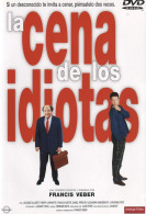 La Cena De Los Idiotas Francis Veber Dvd Nuevo Precintado - Autres Formats