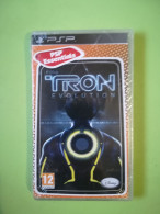 Tron Evolution Videojuego Psp Nuevo Precintado - PSP