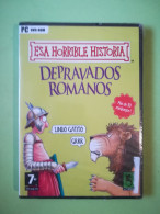 Esa Horrible Historia Depravados Romanos Juego Pc Nuevo Precintado - Altri & Non Classificati