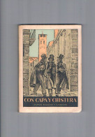 Con Capa Y Chistera Ramon Solsona Y Cardona 1945 - Otros & Sin Clasificación