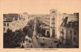 88 - VITTEL _S22813_ Avenue Ambroise Bouloumié - Vittel