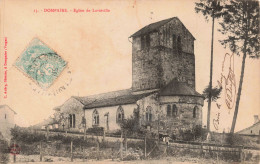 88 - DOMPAIRE _S22815_ Eglise De Laviéville - Dompaire