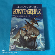 Stefan Gemmel - Schattengreifer Band 1 - Die Zeitensegler - Fantasy