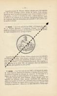 1895 Dépôt De Marque - Brevet Brasserie Brasseur Brauer à Luneburg Prusse Bière Wer Rastet Der Rostet - 1800 – 1899