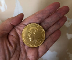 Coin 1937 King Edward VIII Of England (Wallis Simpson) =replica= FREE SHIPPING - Commercio Esterno, Prova, Contromarca E Ribattitura