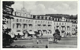 Bad Schwalbach Im Taunus, Hotel Herzog Von Nassau, Nicht Gelaufen - Alberghi & Ristoranti