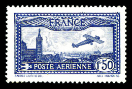 ** N°6a, 1f 50 Outremer. TB  Qualité: **  Cote: 150 Euros - 1927-1959 Postfris