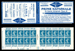 ** N°140-C12, Série 88-D, PRIME NATIONALE STYLOGRAPHE Et AIGLE. SUP. R. (certificat)  Qualité: ** - Antiguos: 1906-1965