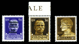 ** N°1, 5, 10 Et 12, Les 4 Valeurs TB  Qualité: **  Cote: 80 Euros - War Stamps