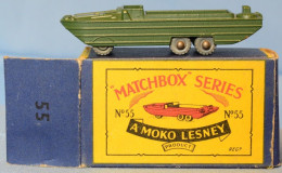 Matchbox  Series    A Moko Lesney N° 55 - Matchbox