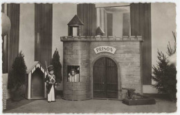 Cpsm " Salon De L'Enfance ", Village Des Lilliputiens De Gnidley ( Prison ) - Ausstellungen