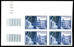 ** N°383/385, Série Musée Postal, Bloc De 4 Cdf. TB  Qualité: **  Cote: 80 Euros - Ongebruikt