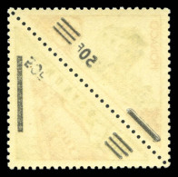 ** N°471/72, Surcharge Recto-verso. TTB  Qualité: ** - Unused Stamps