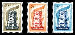 & EUROPA 1956-1980, Timbres Neuf Et Oblitérés, Dont Quelques Multiples. TB  Qualité: Neufs Et Oblitérés  Cote: 1629 Euro - Collections