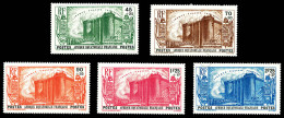 ** N°72/76, Révolution, Les 5 Val TB  Qualité: **  Cote: 150 Euros - Unused Stamps