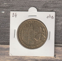 Monnaie De Paris : Sarlat - 2003 - 2003