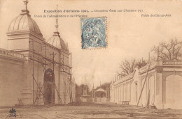 CPA 45 EXPOSITION D'ORLEANS 1905 / DEUXIEME VISITE AUX CHANTIERS / PALAIS DE L'ALIMENTATION ET DE L'HYGIENE / Cpa Rare - Sonstige & Ohne Zuordnung