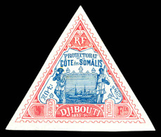 * N°19, 5f Rose Et Bleu. TB  Qualité: *  Cote: 275 Euros - Unused Stamps