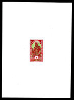 (*) Type De 1928: 3 épreuves Bicolores Grand Format Différentes. SUP (certificat)  Qualité: (*) - Unused Stamps
