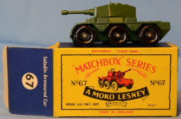 Matchbox  Series    A Moko Lesney  N° 67 - Matchbox