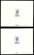 (*) N°241 à 243 +PA 59, Les 4 épreuves TB  Qualité: (*) - Unused Stamps