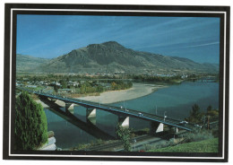 - KAMLOOPS.  British Columbia, CANADA - Scan Verso - - Kamloops