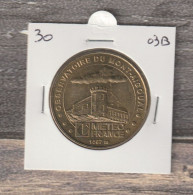 Monnaie De Paris : Observatoire Du Mont Aigoual - Météo France - 2003 - 2003