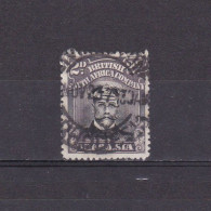 BRITISH SOUTH AFRICA COMPANY 1918, SG #256, Perf 14, Used - Used Stamps