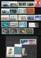 NORUEGA AÑO 2007 COMPLETO, CON SERIES Y HOJAS BLOQUE. MNH - Andere & Zonder Classificatie