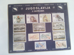 LOTTO SERIE JUGOSLAVIA - Other & Unclassified