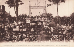 22 - COTES D'ARMOR - PLANCOËT - Couronnement De N-D De Nazareth, Par Le Cardinal CHAROST 8 Septembre 1928 - 10293 - Plancoët