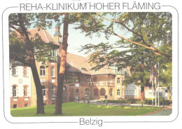 Germany:Belzig, Reha-Klinikum Hoher Fläming - Belzig