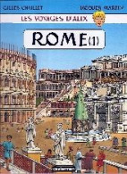 Alix (les Voyages) Rome 1 - Alix