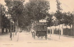 88 - VITTEL _S22866_ Avenue De La Gare Au Parc - Vittel