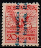 ESPAGNE 1931-2 * - Eilbriefmarken