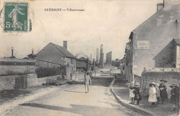 CPA 58 GUERIGNY / VILLEMESSANT - Other & Unclassified