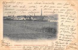 CPA 58 PREMERY / L'USINE DE PRODUITS CHIMIQUES / COTE EST - Other & Unclassified