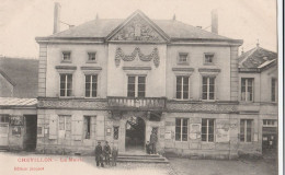 52 - CHEVILLON - La Mairie - Chevillon