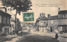 CPA 58 PREMERY / ENTREE DE LA VILLE / QUARTIER DES PONTS DE NEVERS - Sonstige & Ohne Zuordnung