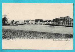 * Kemmel (Heuvelland) * (Florimond Bartier, édit Ypres) Panorama, Vue Générale, Algemeen Zicht, église, Kerk - Heuvelland