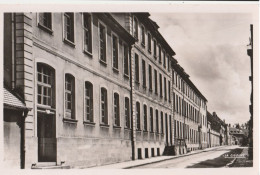 57 - PHALSBOURG - Collège Erckmann Chatrian (carte Brillante) - Phalsbourg