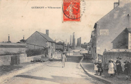 CPA 58 GUERIGNY / VILLEMESSANT - Other & Unclassified