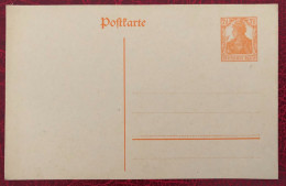 Allemagne, Entier-Carte, Neuf - (C255) - Cartoline