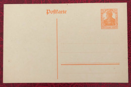 Allemagne, Entier-Carte, Neuf - (C259) - Cartoline